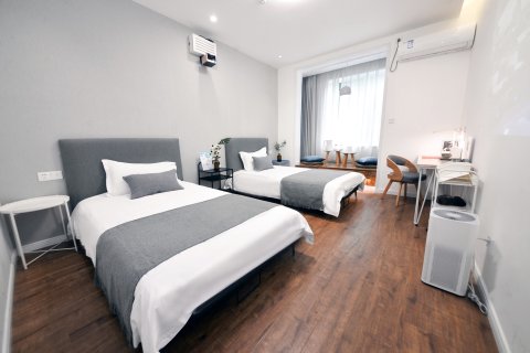 笑脸里·好久不见青年旅舍(成都宽窄巷子店)