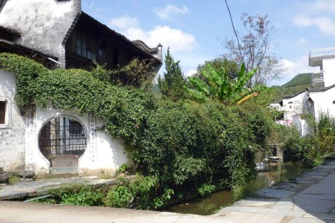 婺源庆源人家客栈