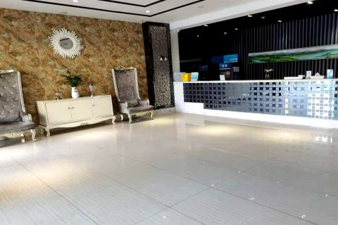 淮南云屿泊酒店(淮南火车站商贸文化广场店)