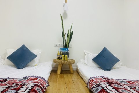 笑脸里·好久不见青年旅舍(成都宽窄巷子店)