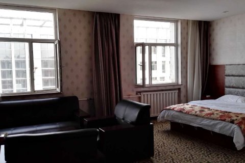 阿拉善左旗新华宾馆