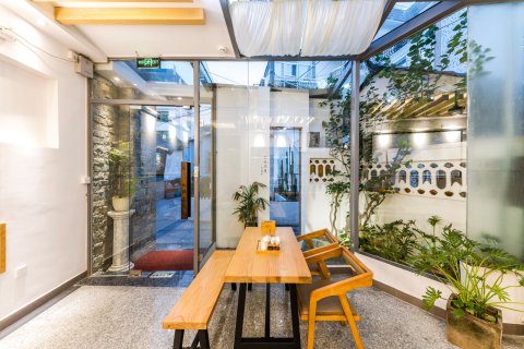 厦门映·如期民宿