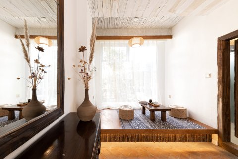 泸沽湖乐海居度假酒店(里格半岛店)