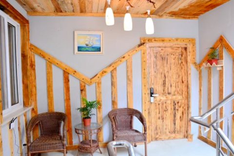 北戴河语晨主题酒店