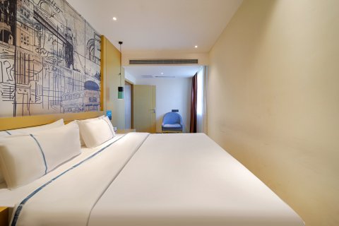 城市便捷酒店(重庆渝中区皇冠大扶梯店)