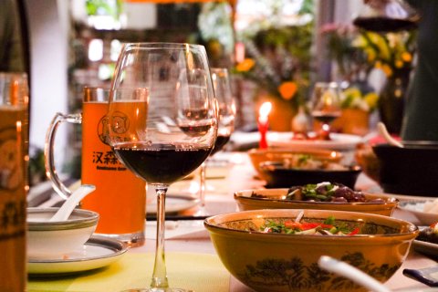 Mosu|街头巷尾·设计师老街臻品民宿(黄山屯溪老街店)