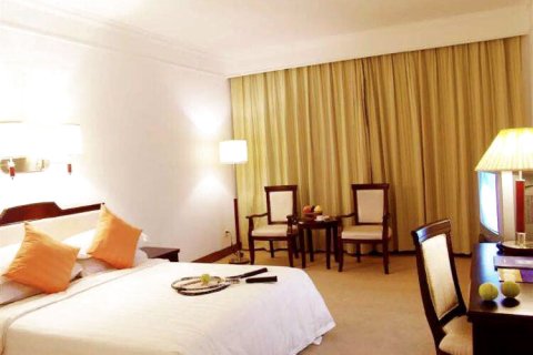 万佛湖金水湾酒店