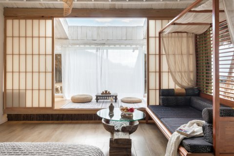 泸沽湖乐海居度假酒店(里格半岛店)