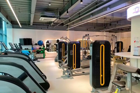 张家港派克酒店(购物公园店)