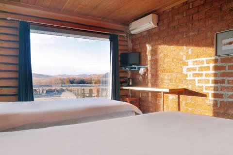 额尔古纳恩和牧场国际青年旅舍