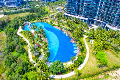 琼海栖悦海景民宿