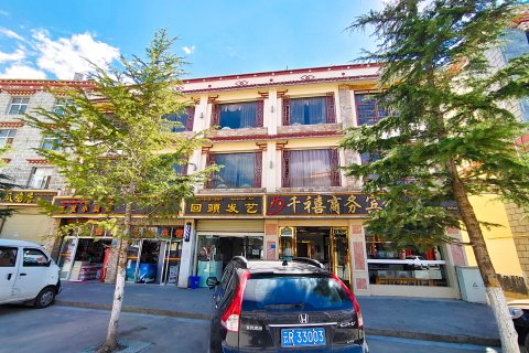 千禧商务宾馆(格咱路店)