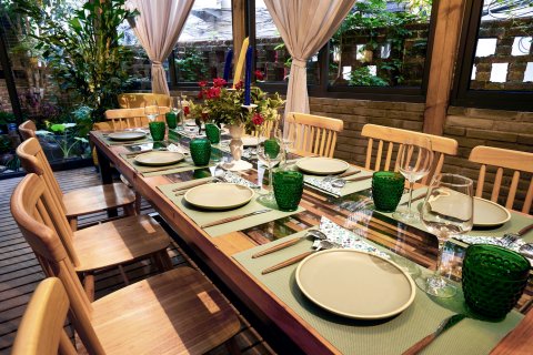 Mosu|街头巷尾·设计师老街臻品民宿(黄山屯溪老街店)