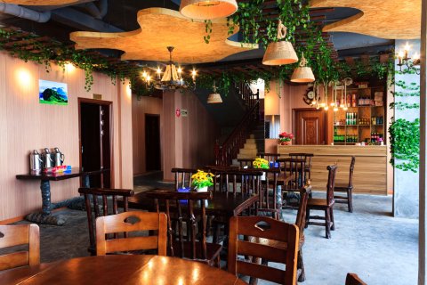 武功山金顶鹤峰客栈