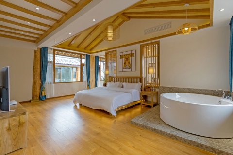 本树·星空观景独院JUBAR设计师全景美宿(丽江古城店)