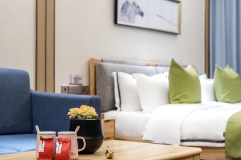 琼海栖悦海景民宿