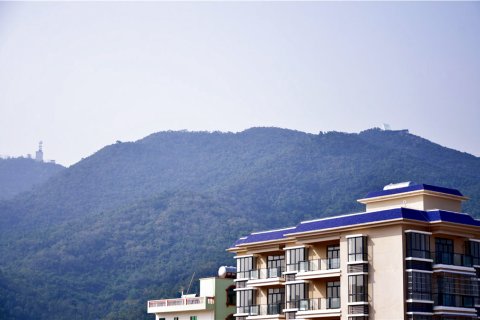 三亚盖茨比客栈(大东海城郊法院店)