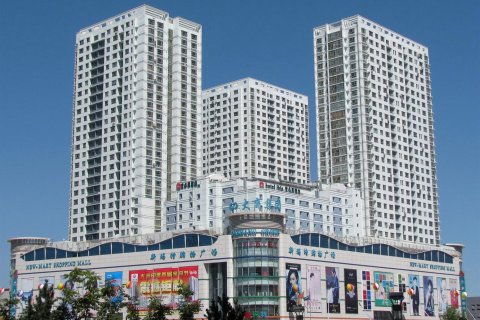 如家派柏·云酒店(齐齐哈尔中环广场大商新玛特店)