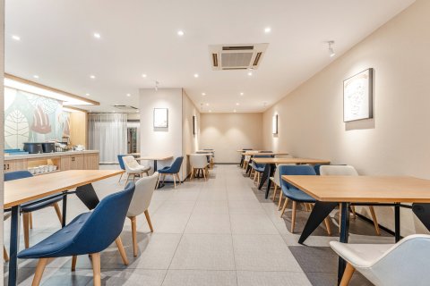 汉庭酒店(商洛万达广场店)