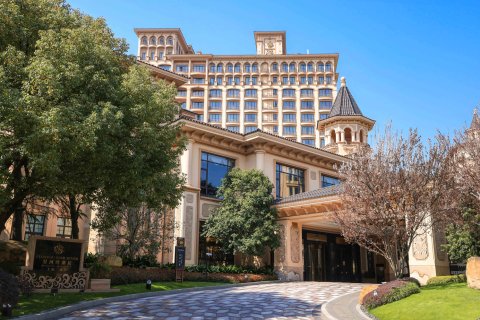 上海浦东星河湾酒店