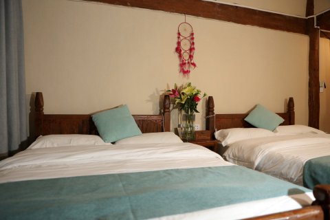 祥怡客栈(丽江古城忠义市场店)