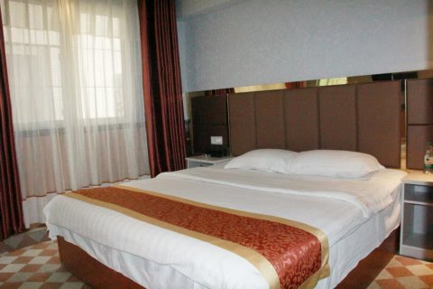 巴中星辰商务宾馆