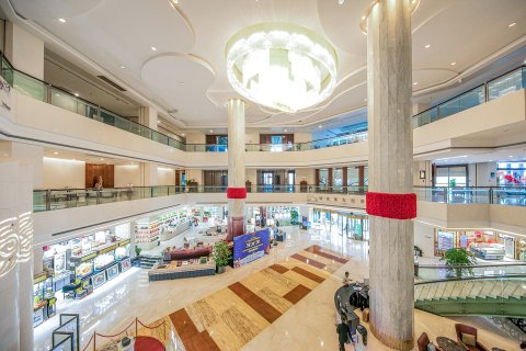 舟山海中洲国际大酒店