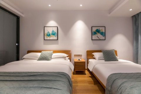 漫时光客栈(苏州平江路拙政园店)