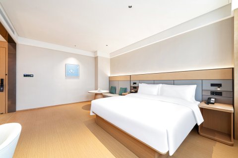 全季酒店(上海周浦万达广场店)