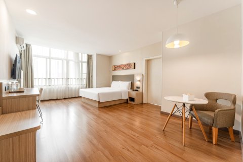 汉庭酒店(商洛万达广场店)