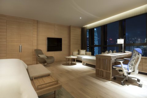 重庆解放碑威斯汀酒店