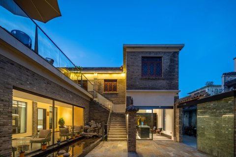 临海・临府庭院(紫阳街台州府城店)