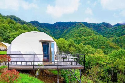 星空营地民宿