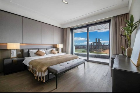 长沙·美优SERVICE APAERMENT酒店(五一广场IFS国金中心店)