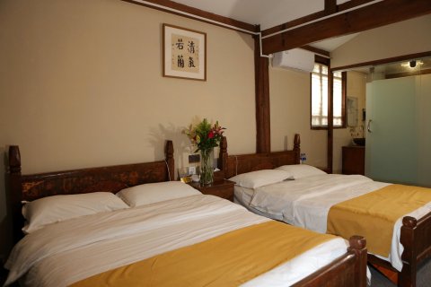 祥怡客栈(丽江古城忠义市场店)