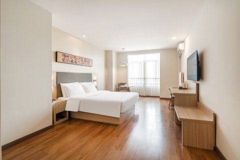 汉庭酒店(商洛万达广场店)