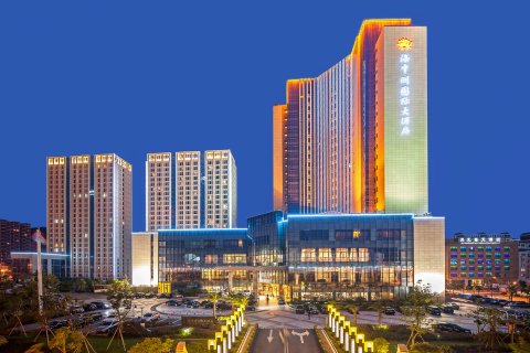 舟山海中洲国际大酒店