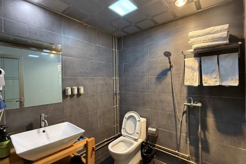 稻城高原反映主题酒店