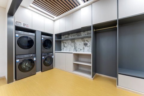 蔚蓝禧悦酒店(庆云县祥云大道店)