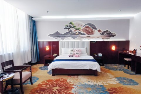 金牛大酒店(中宁店)