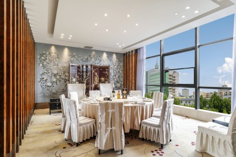 阳泉豪远国际酒店