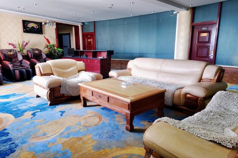 金牛大酒店(中宁店)