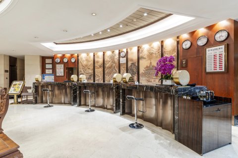 阳泉豪远国际酒店