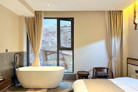 万安一叶知秋民宿