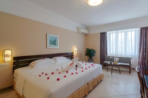 云浮新兴翔顺龙山酒店