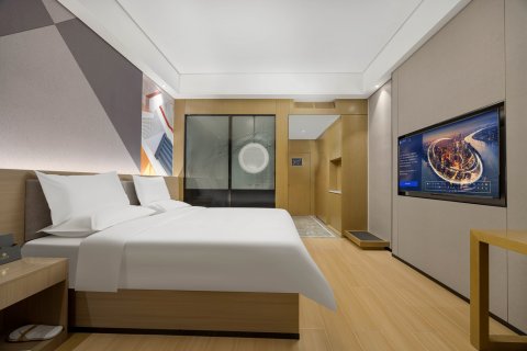 非繁城品酒店(吴忠同心店)