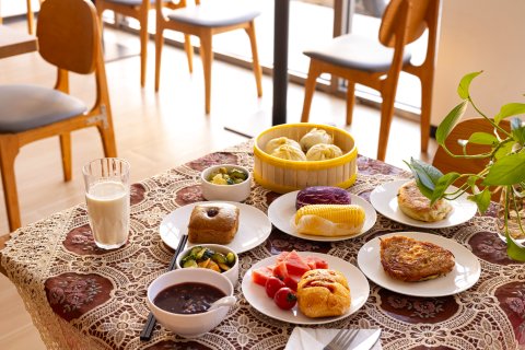 非繁城品酒店(吴忠同心店)