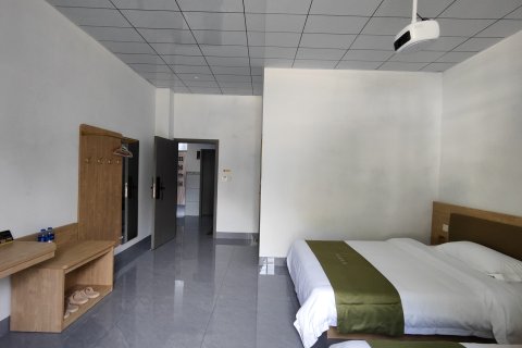 湖内湾民宿(浩坤湖景区店)