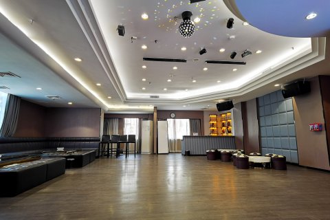 云浮新兴翔顺龙山酒店