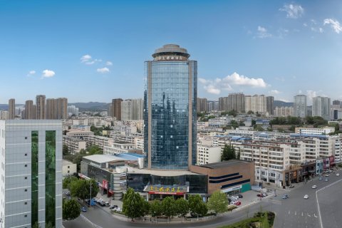 阳泉豪远国际酒店